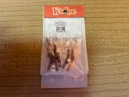 Kaddee G Scale Micro-Trains Line Kupplungsfedern🚂