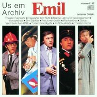 Emil - Us em Archiv - CD/Dialekt/Steinberger/Schweiz/RAR