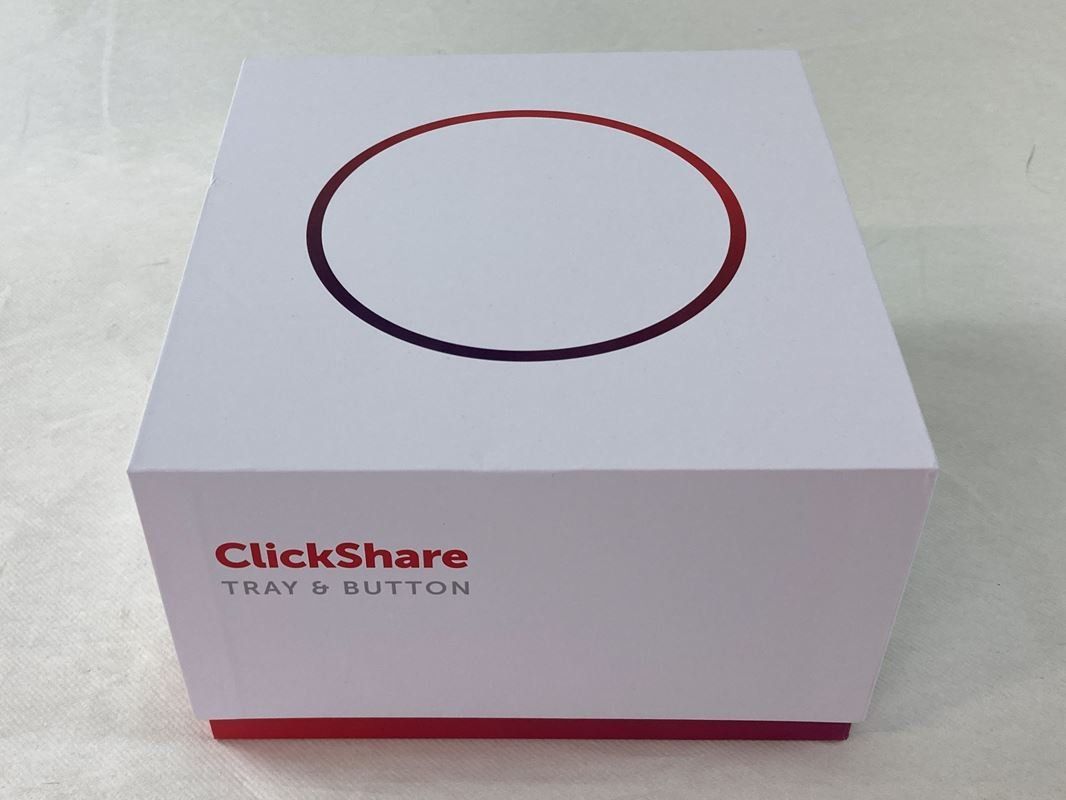 Telecomandi: BARCO | Wireless Transmitter | ClickShare – Nuovo e nell'imballaggio originale da Wittenbach venduto da Restwert_St-Gallen
