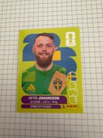 Panini Sticker WM 2026, SWE 2 Viktor Johansson