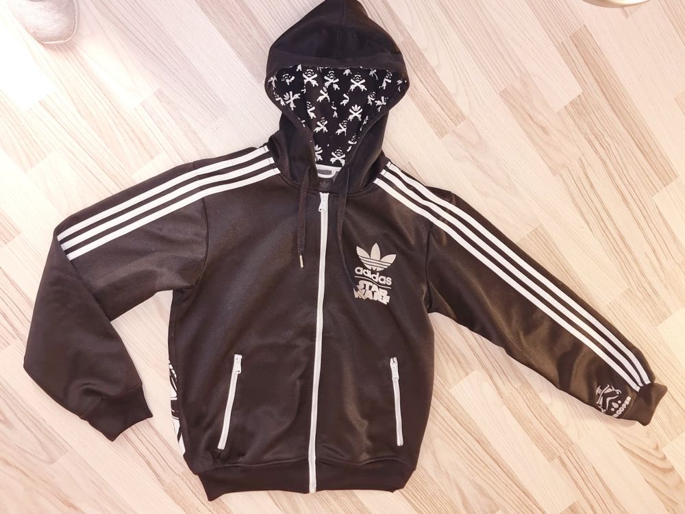 Adidas star clearance wars jacke