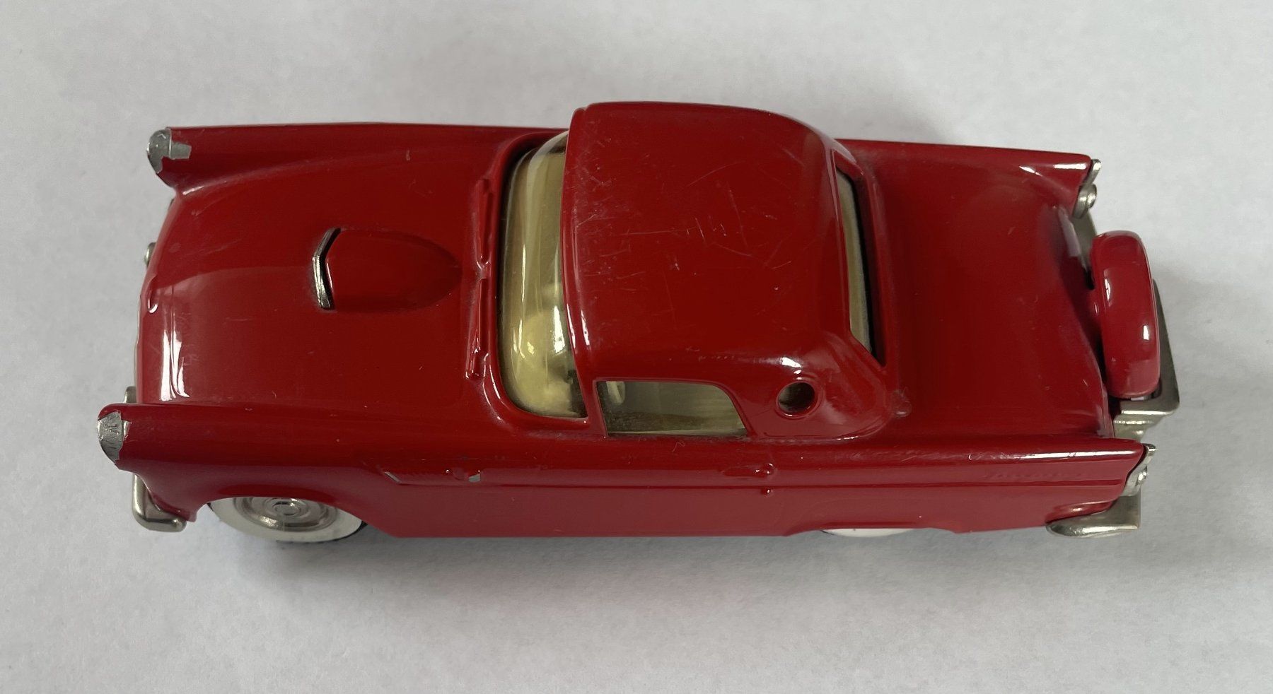 Modellini d'auto: Ford Thunderbird 1958 – Usato da Sins venduto da 3985schluckti