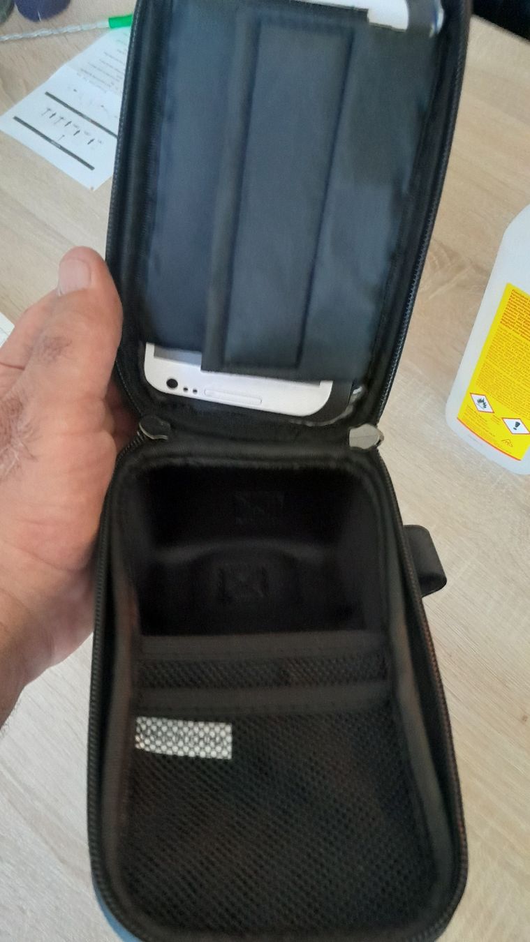 Pezzi di ricambio: West Biking Velo Rahmentasche – Nuovo e nell'imballaggio originale da Friltschen venduto da gogg46 2