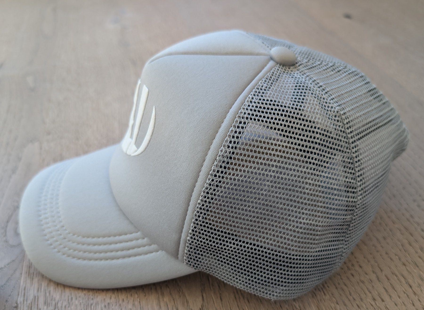 Hüte, Mützen & Caps: FINELLI Trucker Cap Grey – Neu (gemäss Beschreibung) aus Winterthur von nie_wy5y 3