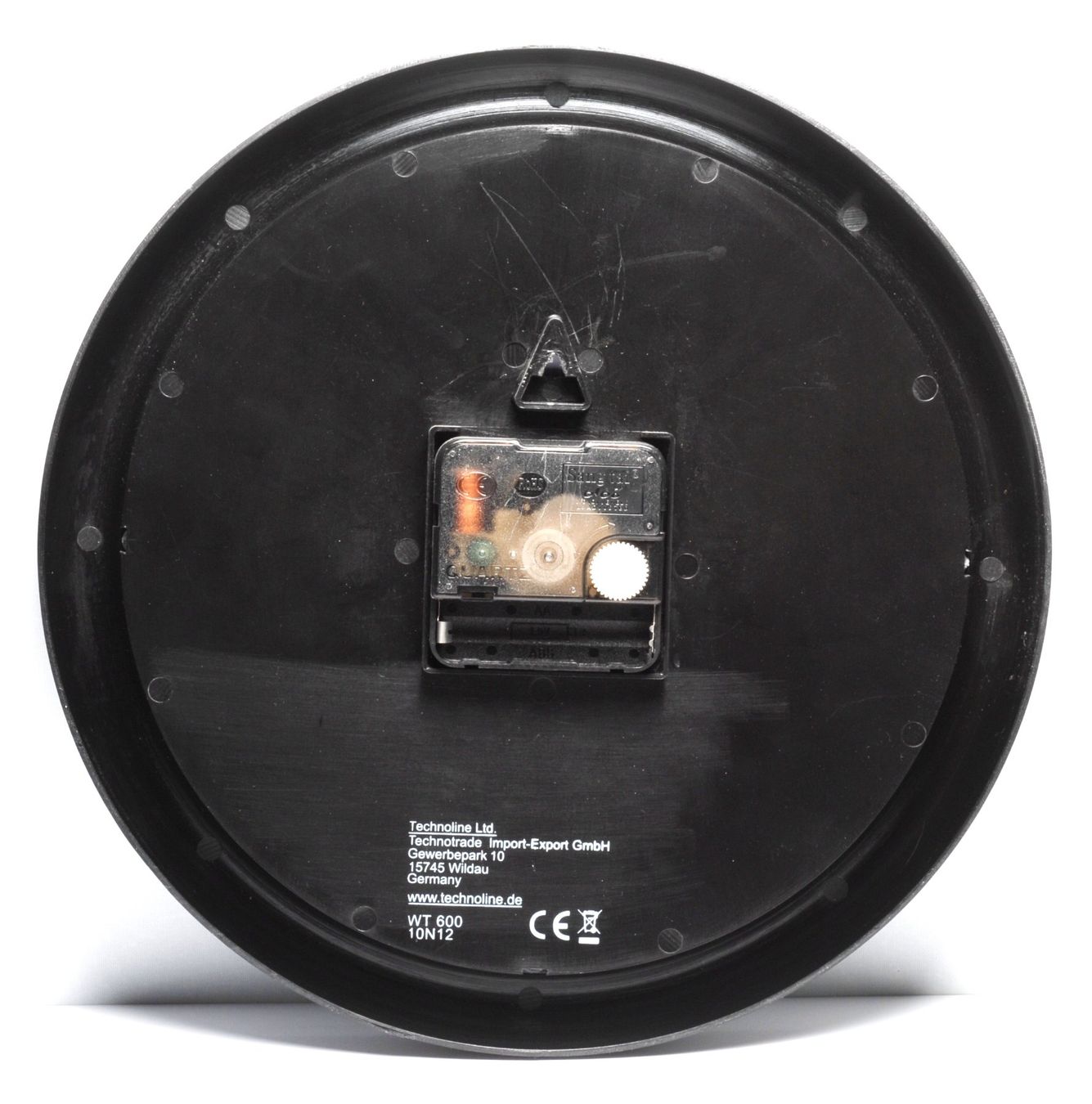 Pendules & Horloges murales: TECHNOLINE Quarzwanduhr WT-600 – Neuf avec emballage d'origine à Lostorf par real-value 2