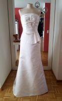 Brautkleid ILLI TULLE, Ivory Satin 40/42 - AUSVERKAUF!!!