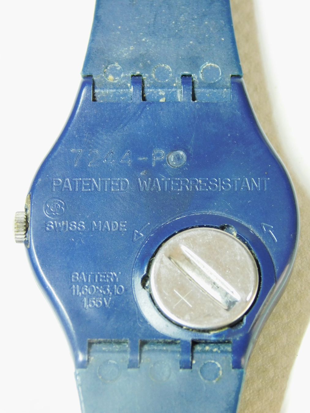 Swatch Montres: SWATCH GI 400 1988er – D'occasion à Emmenbrücke par Ulisse-22 2