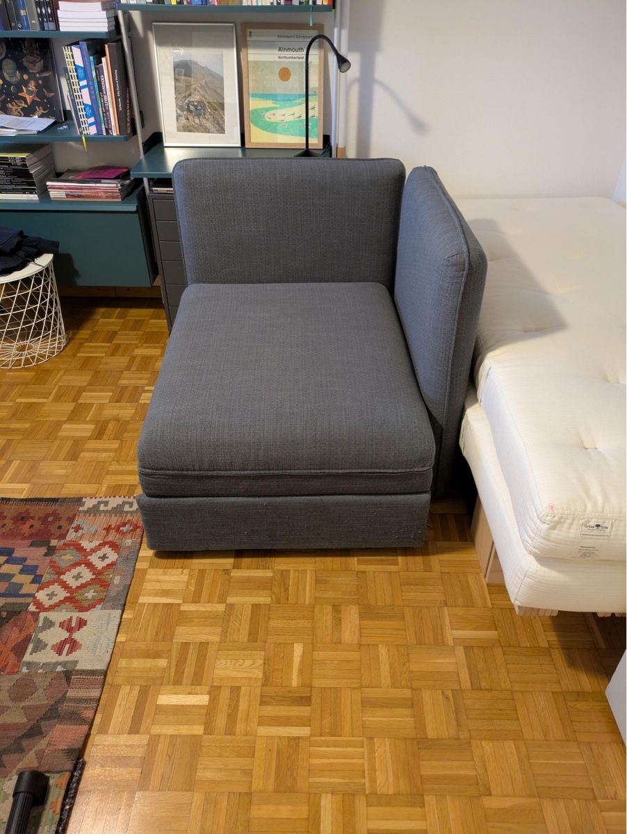 Ikea Poltrone: Ausziehsessel – Usato da Zürich venduto da Koerg 1