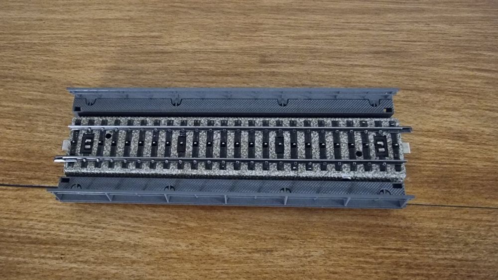 10 Märklin Rampenstücke gerade für M+K-Gleis (Gebraucht) in Hergiswil ...