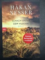 Håkan Nesser: Schach unter dem Vulkan - Roman