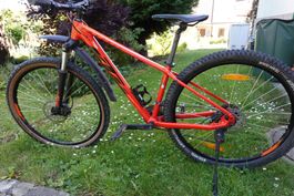 KTM Chicago hardtail mountainbike , Grösse S, 38cm