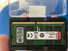 Kingston 16GB DDR4 SO-DIMM