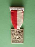 Medaille Auszeichnung 1985 Einzelwettschiessen S.S.V.