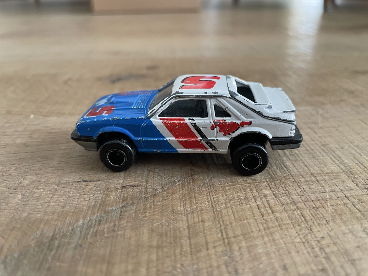 Majorette : Majorette Ford Mustang SVO – D'occasion à Frauenfeld par Challenger77 1