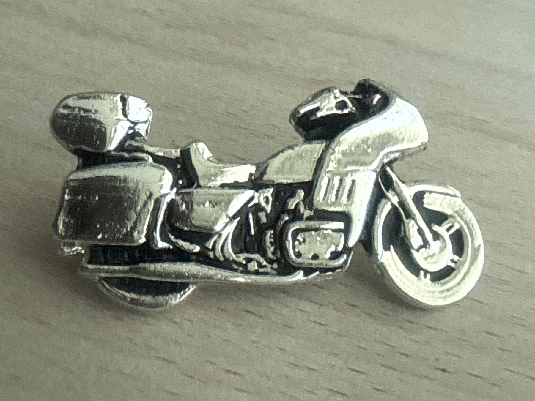 Plaquettes & Badges: Pin Motorrad – D'occasion à Glattbrugg par Schweigmatt