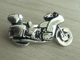 Pin Motorrad