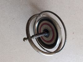 Vintage Kreisel Gyroskop Spielzeug, alt, Metall