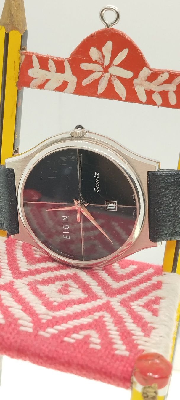 Orologi: montre Elgin vintage – Usato da La Chaux-de-Fonds venduto da jac_9llg 3