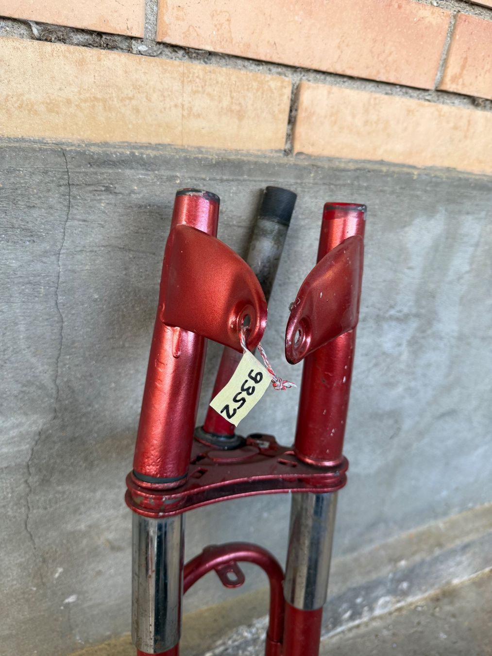 Sachs Pièces pour mobylette: Sachs Rixe Mofa Gabel – Défectueux à Fahrni b. Thun par berger_tuning34 1