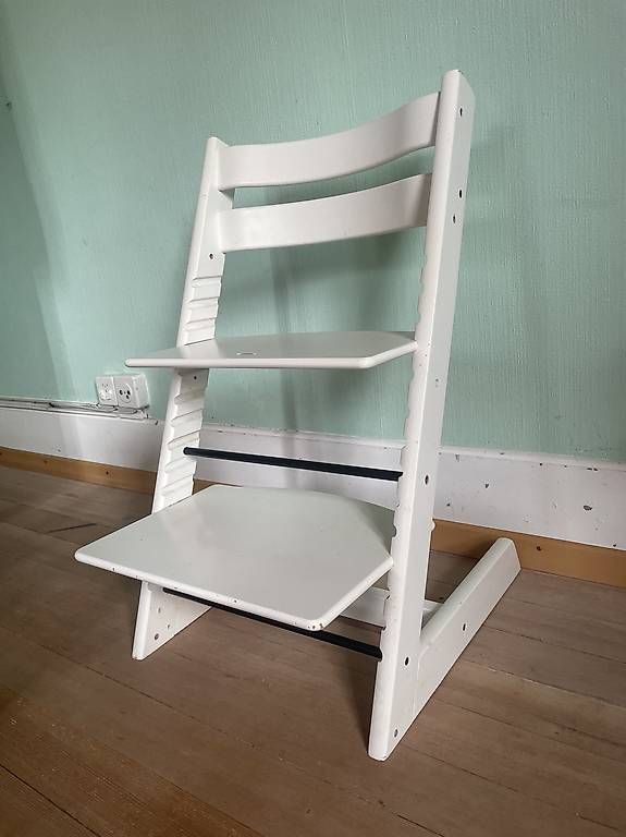 Hochstühle: Tripp Trapp von Stokke – Gebraucht aus Wabern von Schorschi1 1
