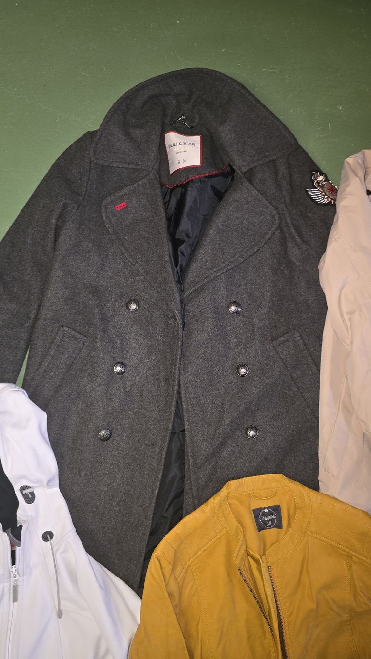 Tommy Hilfiger Giacche: Lot de vestes automne/hiver – Usato da Salavaux venduto da shop85 3