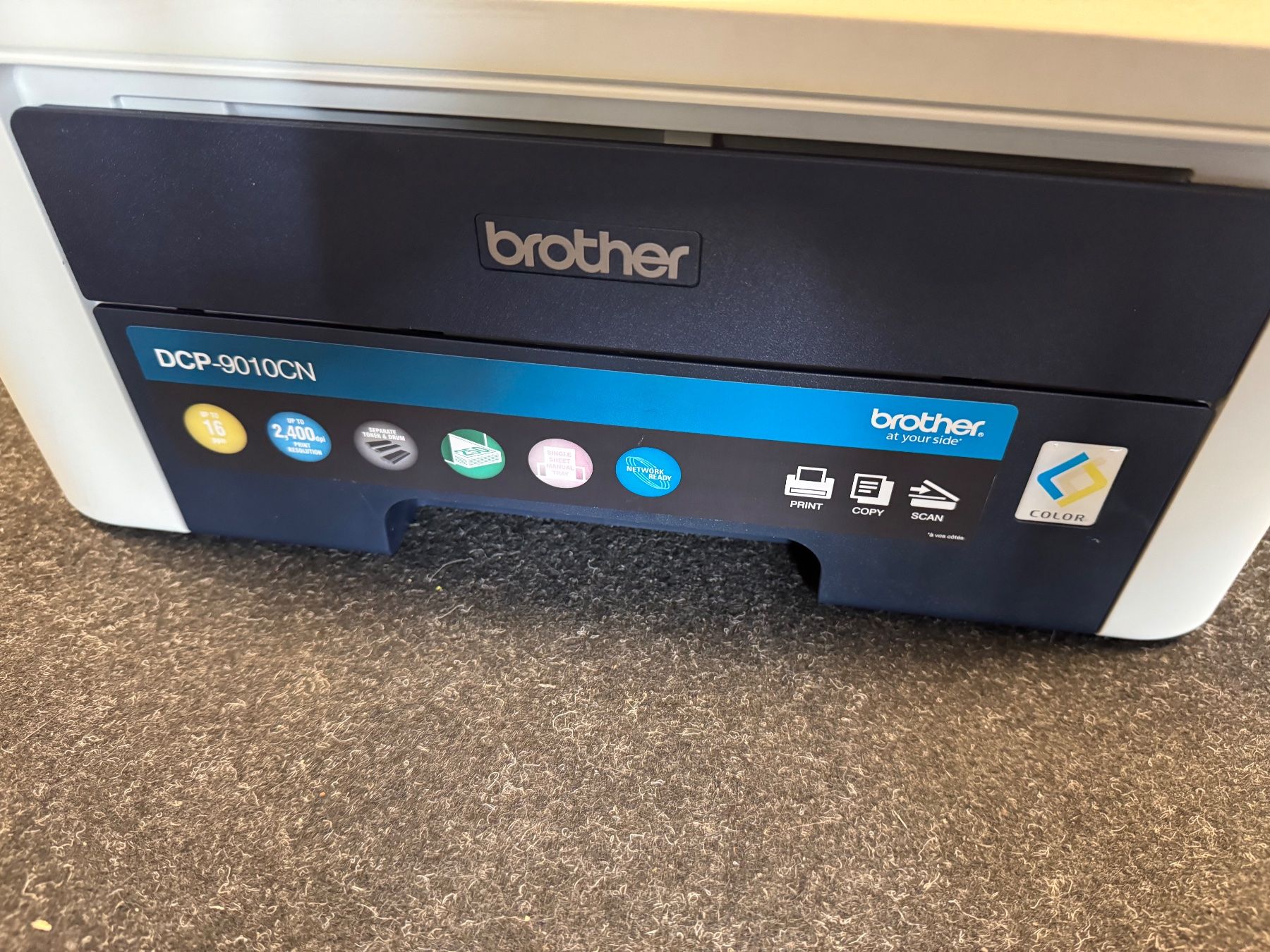 Brother Stampanti: Brother Scaner Drucker coppierer – Usato da Thun venduto da Thuno6 2