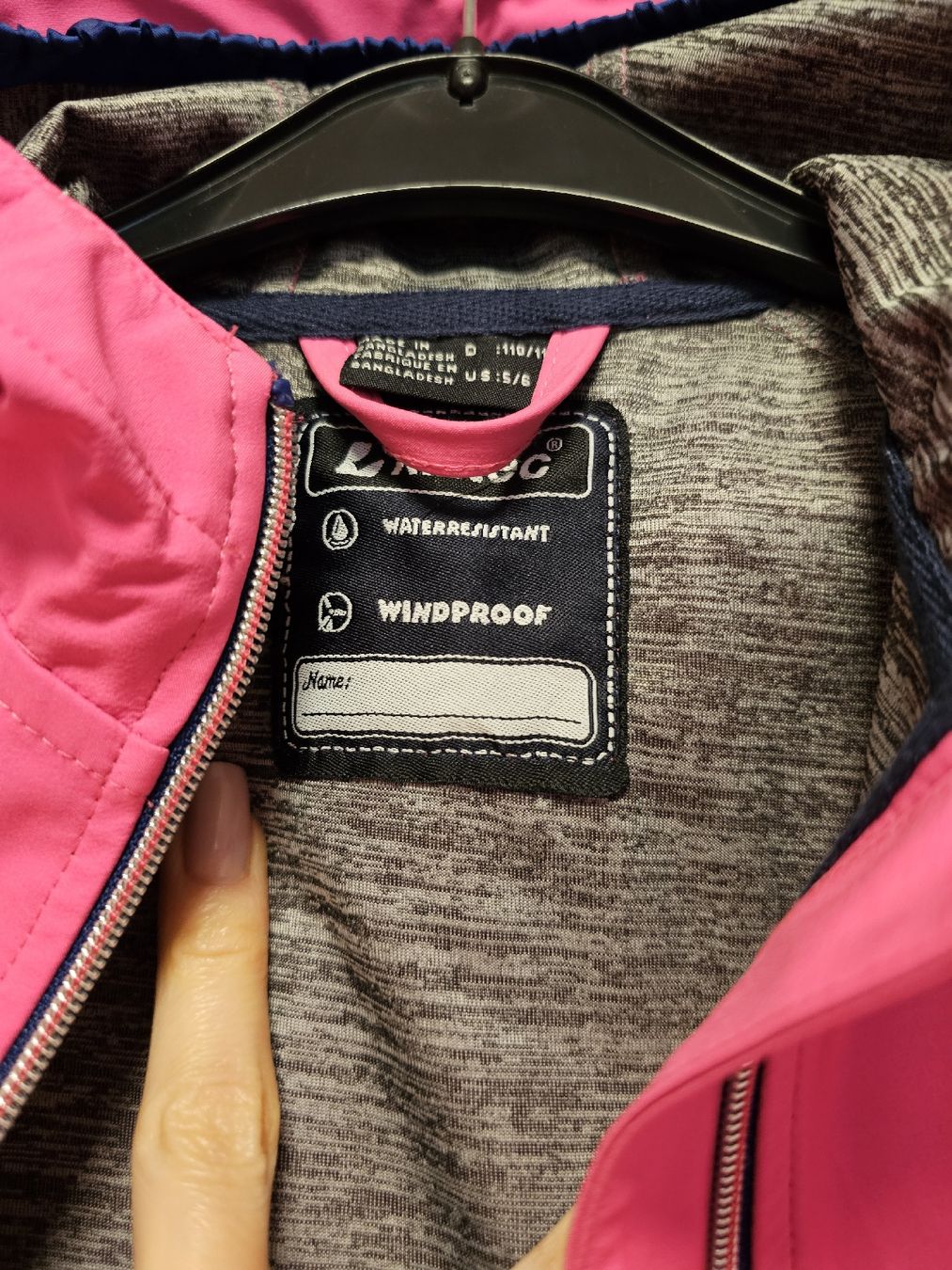 Killtec Giacche & Cappotti: Killtec Jacke Gr.110 – windproof & water resistant – Usato da Laufen venduto da Taty007 1