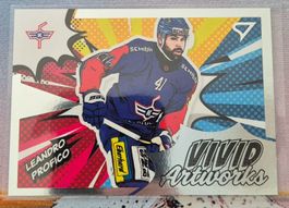 Leandro Profico Vivid Artworks EHC Kloten EHCK