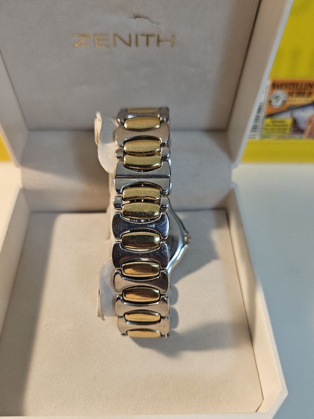 Orologi: Zeniht Academq – Usato da Adlikon b.Regensdorf venduto da kuka02 6
