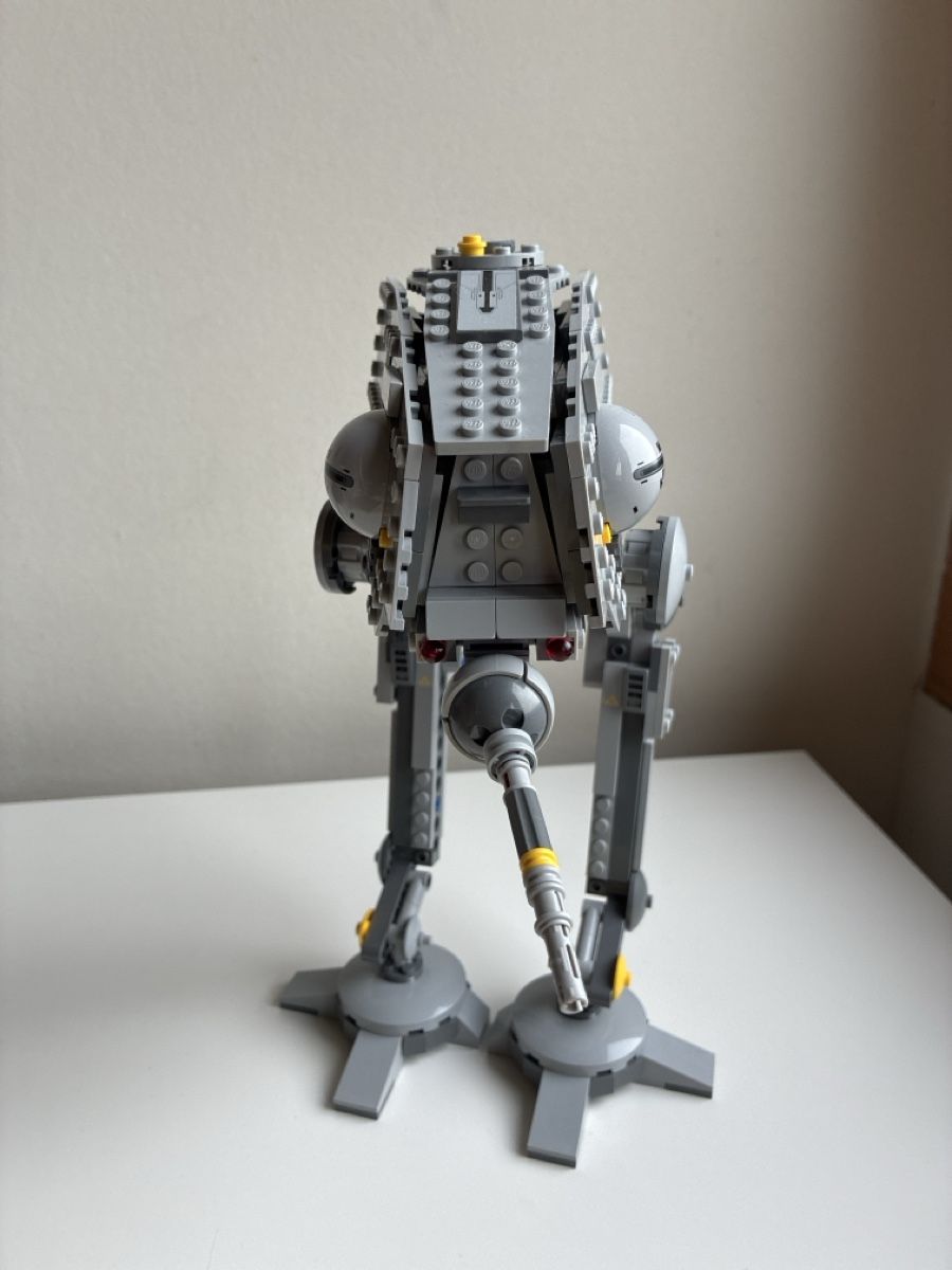 Lego Kit di costruzioni: Lego Star Wars At-Dp – Usato da Speicher venduto da spla03 3