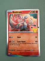 30th Celebration Reshiram (014/128) EN