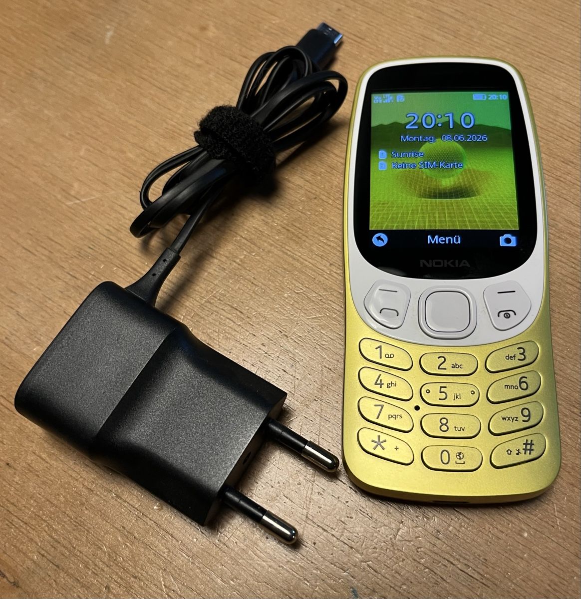 Nokia Telefoni cellulari / Smartphones: Nokia 3210 (2024) – Usato da Aesch BL venduto da flugsaurier73 3