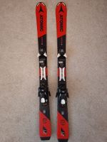 Atomic Redster J2 KinderskiSet 120 cm mit Bindung & Stöcken