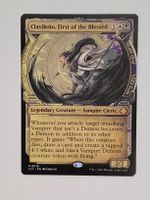 Magic Karte Clavileño First of the Blessed neuwertig