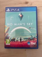 PS4 Spiel No Man's Sky