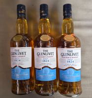 3 FLASCHE THE GLENLIVET FOUNDER'S RESERVE SINGLE MALT WHISKY