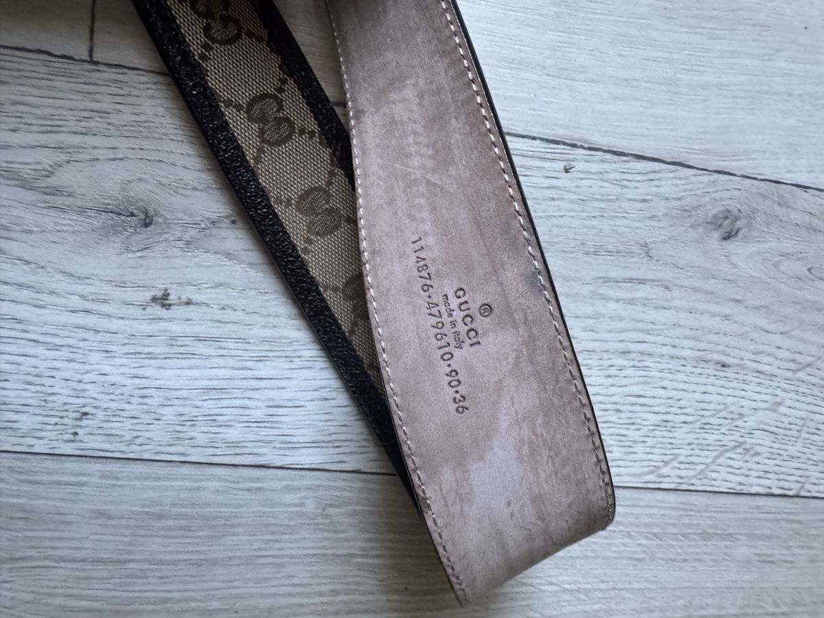 Gucci Cinture: Gucci Gürtel – Usato da Bühl BE venduto da anna-ouki 2