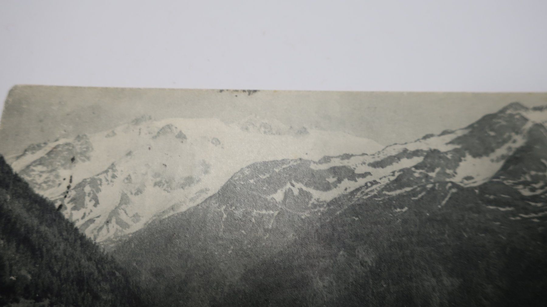 Cartoline postali: Vue général de Trient  1904 – Usato da Cormoret venduto da Pascalll2001 2