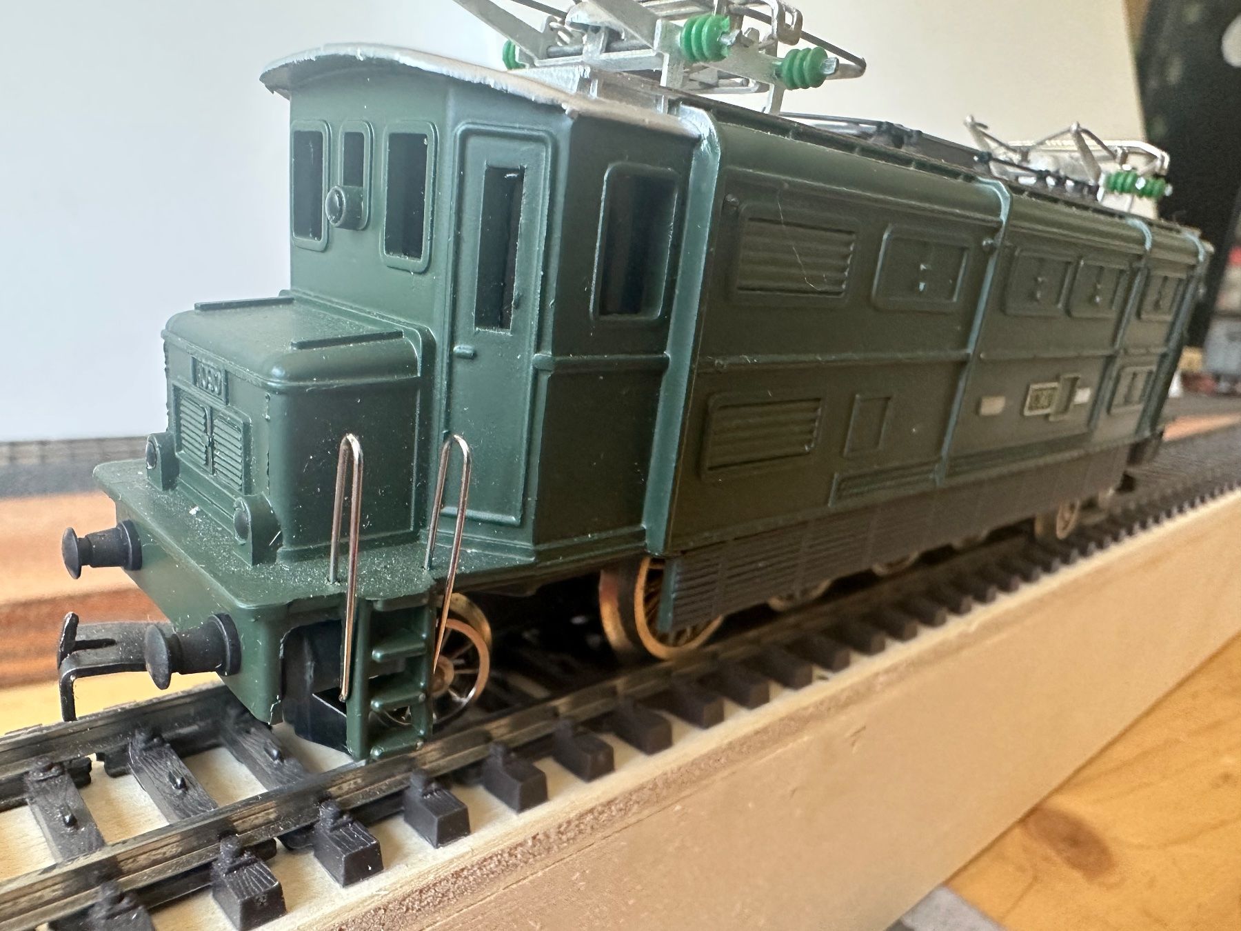 Hag Modellini di ferrovie: HAG – Usato da Onex venduto da paclemarin 7