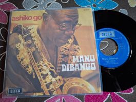 Single 7'' Manu Dibango