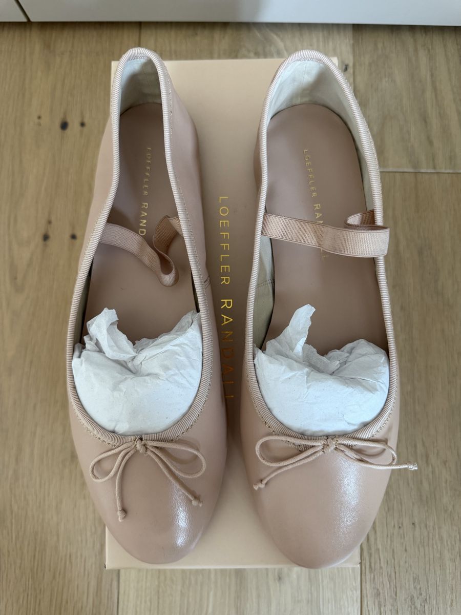 Loeffler Randall Scarpe da donna: Neu Loeffler Randall Ballerinas – Nuovo e nell'imballaggio originale da Buonas venduto da langech90 3
