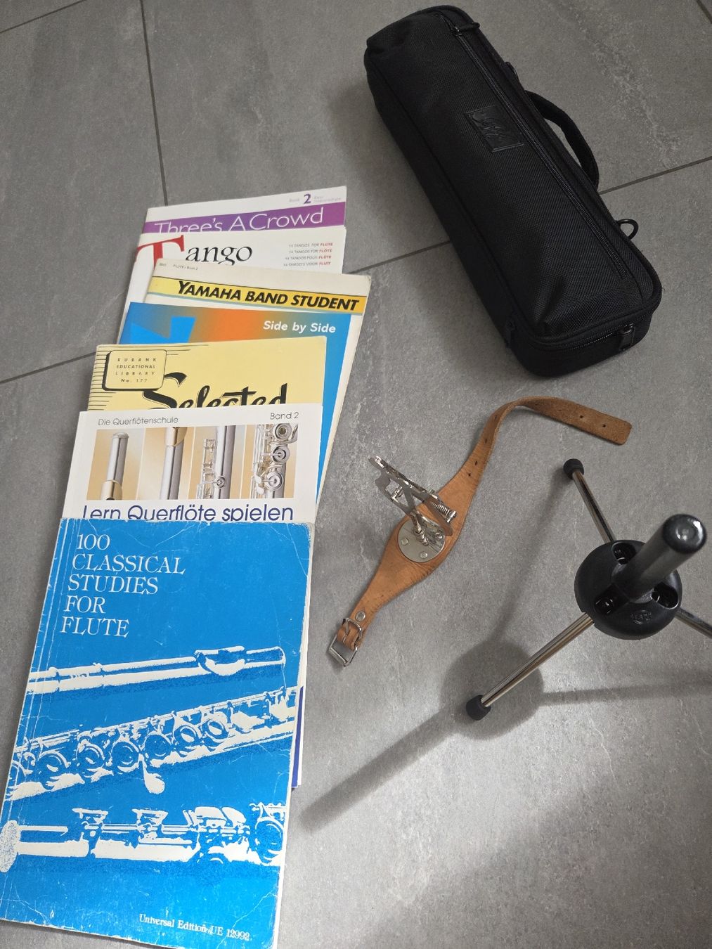 Yamaha Musikinstrumente: Yamaha Flauto Traverso – Gebraucht aus Personico von globoz 6