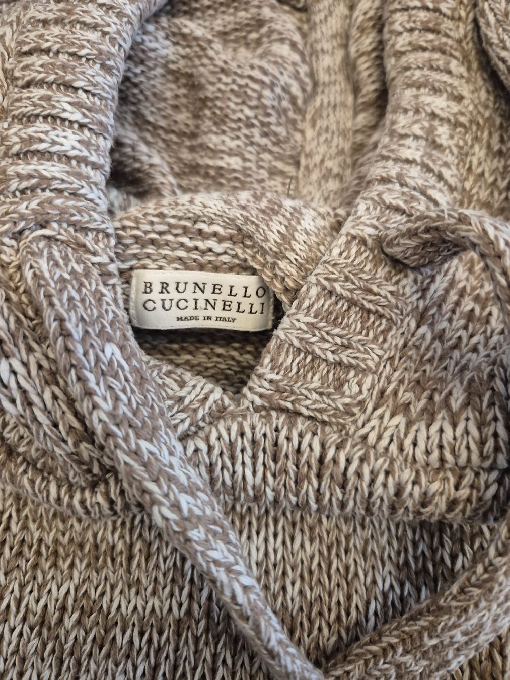 Brunello Cucinelli Maglioni & Felpe: Hoodie von Brunello Cucinelli  – Nuovo (secondo la descrizione) da Weesen venduto da sch_cs6t 1