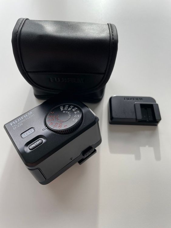 Flash Fujifilm EF-60 TTL - Compatibile Con Fotocamere X-Series E GFX