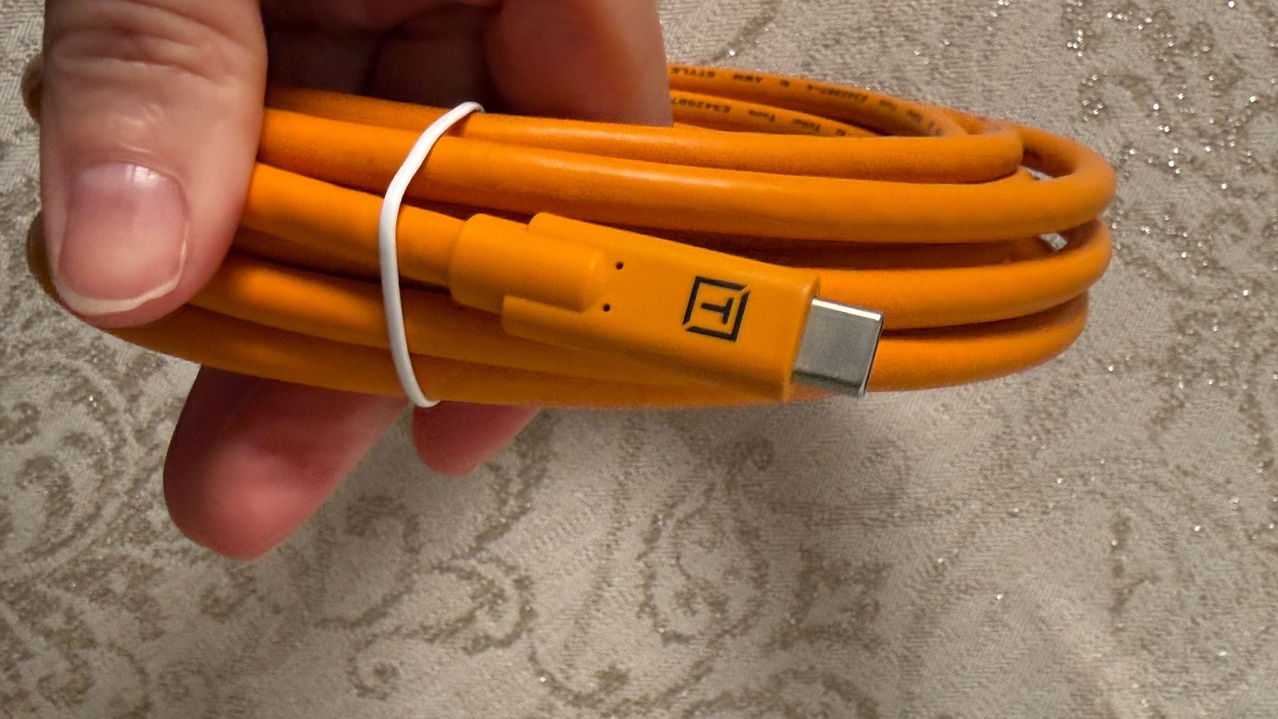 Digitec Cavi: Tether Tools TetherPro USB-C / USB-C 4.6m Länge NEU – Nuovo (secondo la descrizione) da Birsfelden venduto da Nic21 1