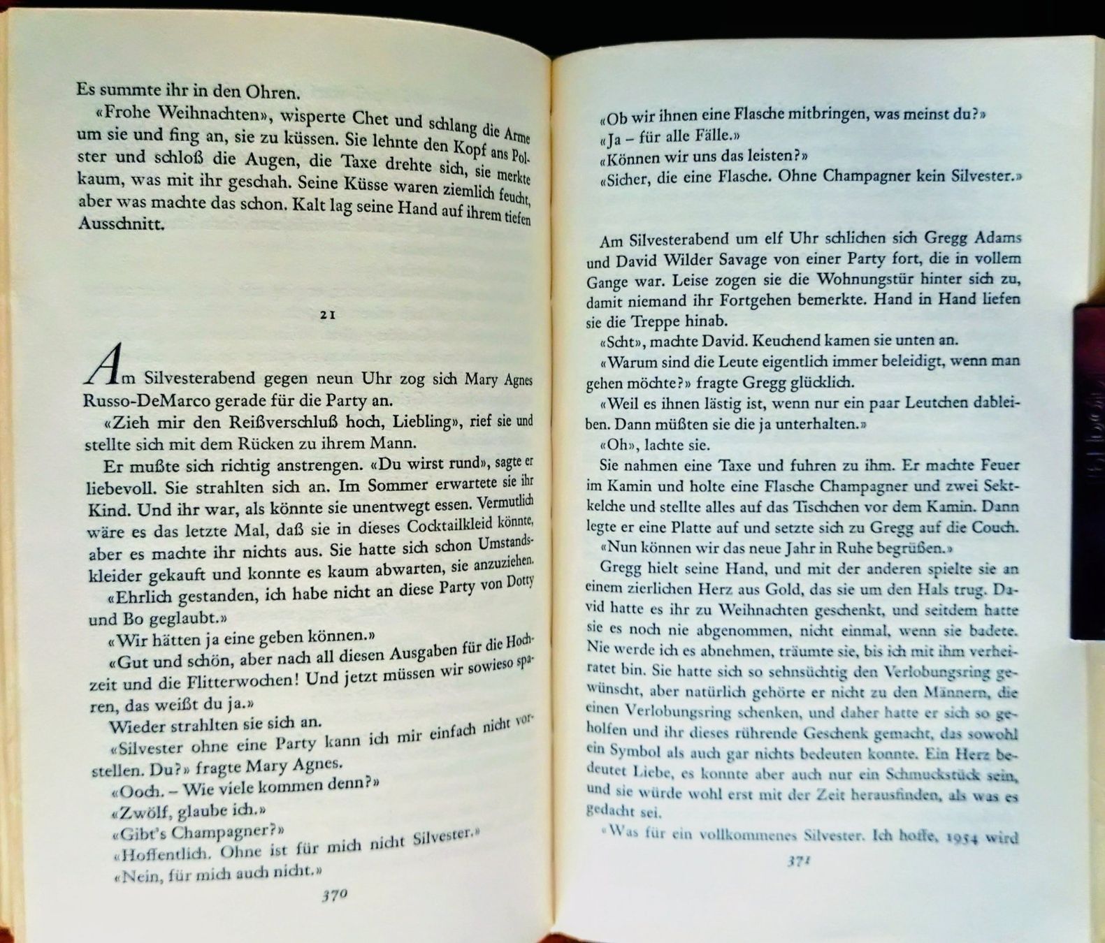 Libri: Rona Jaffe "Alle meine Träume", Bertelsmann Lesering – Usato da Uster venduto da Junipa 5