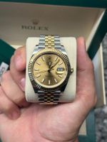 Rolex Datejust 41 – Bicolor – Ref. 126333 – 2023
