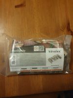 Kovalex Montageclips 25 Stk.neu und originalverpackt