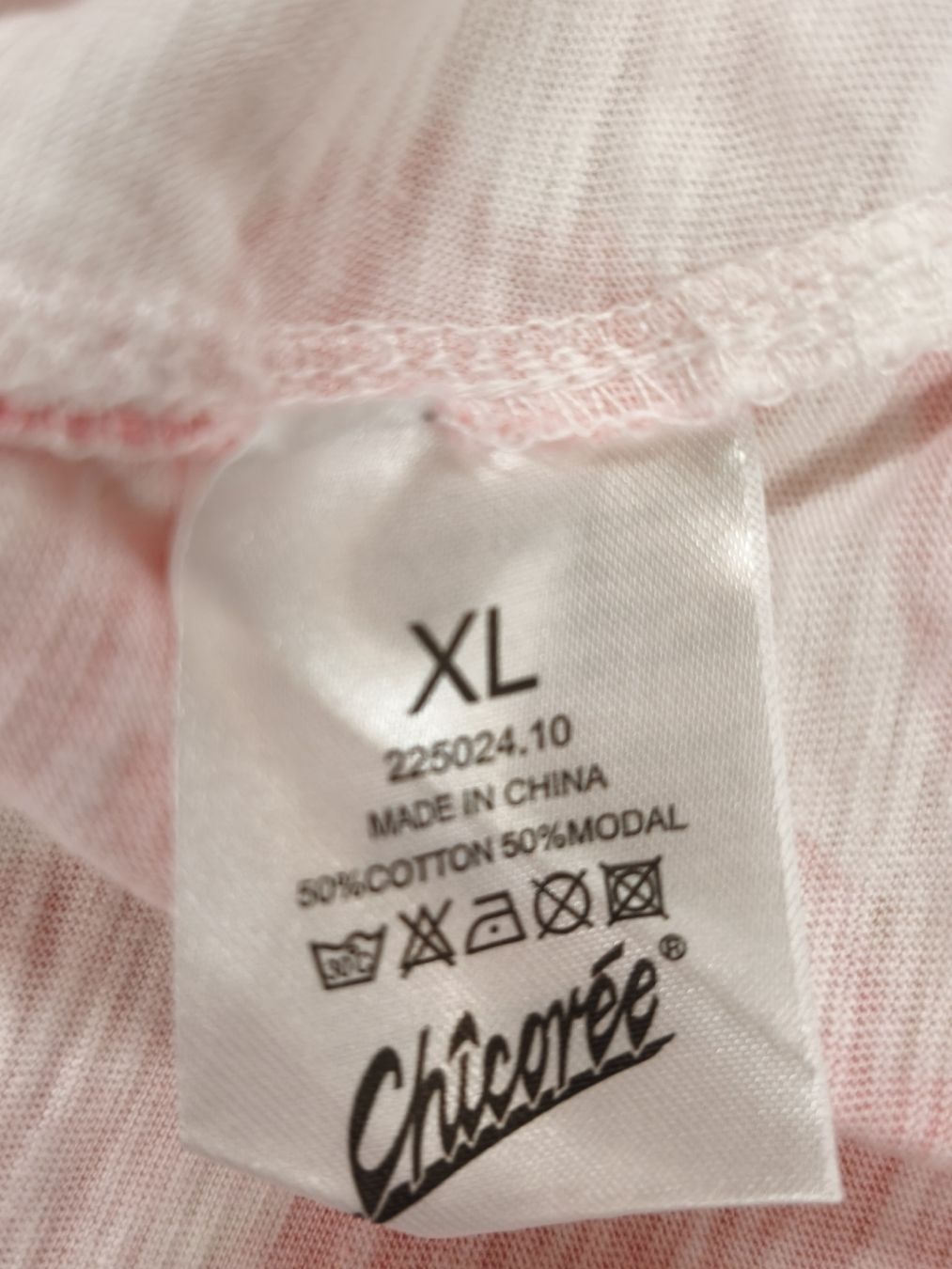 T-Shirts: T-Shirt von Chicorée in Gr.XL – Gebraucht aus Emmetten von SecondhandSiska 4