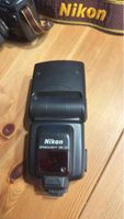 Nikon Speedlight Blitzgerät - Top Zustand für Winterfotos!